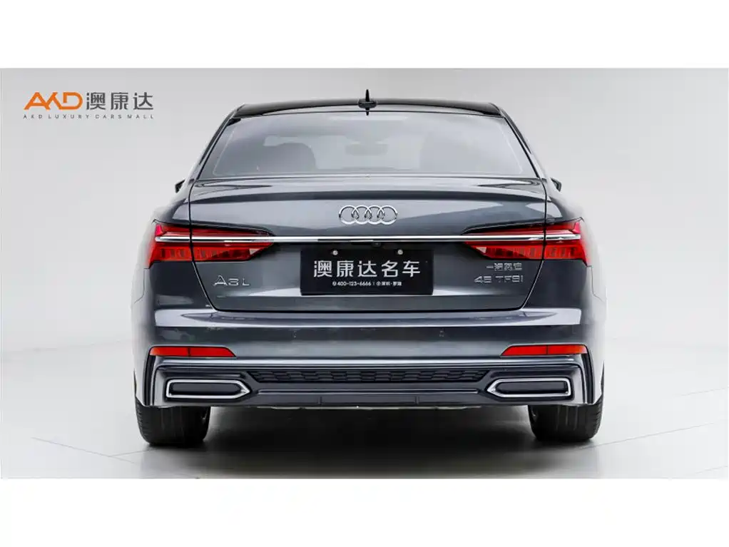 Audi A6L 2022 45 TFSI quattro Premium Dynamic фото 4