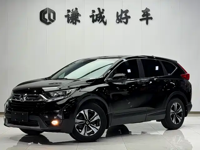  Honda Honda CR-V 2019 240TURBO CVT 2WD Comfort Edition China VI