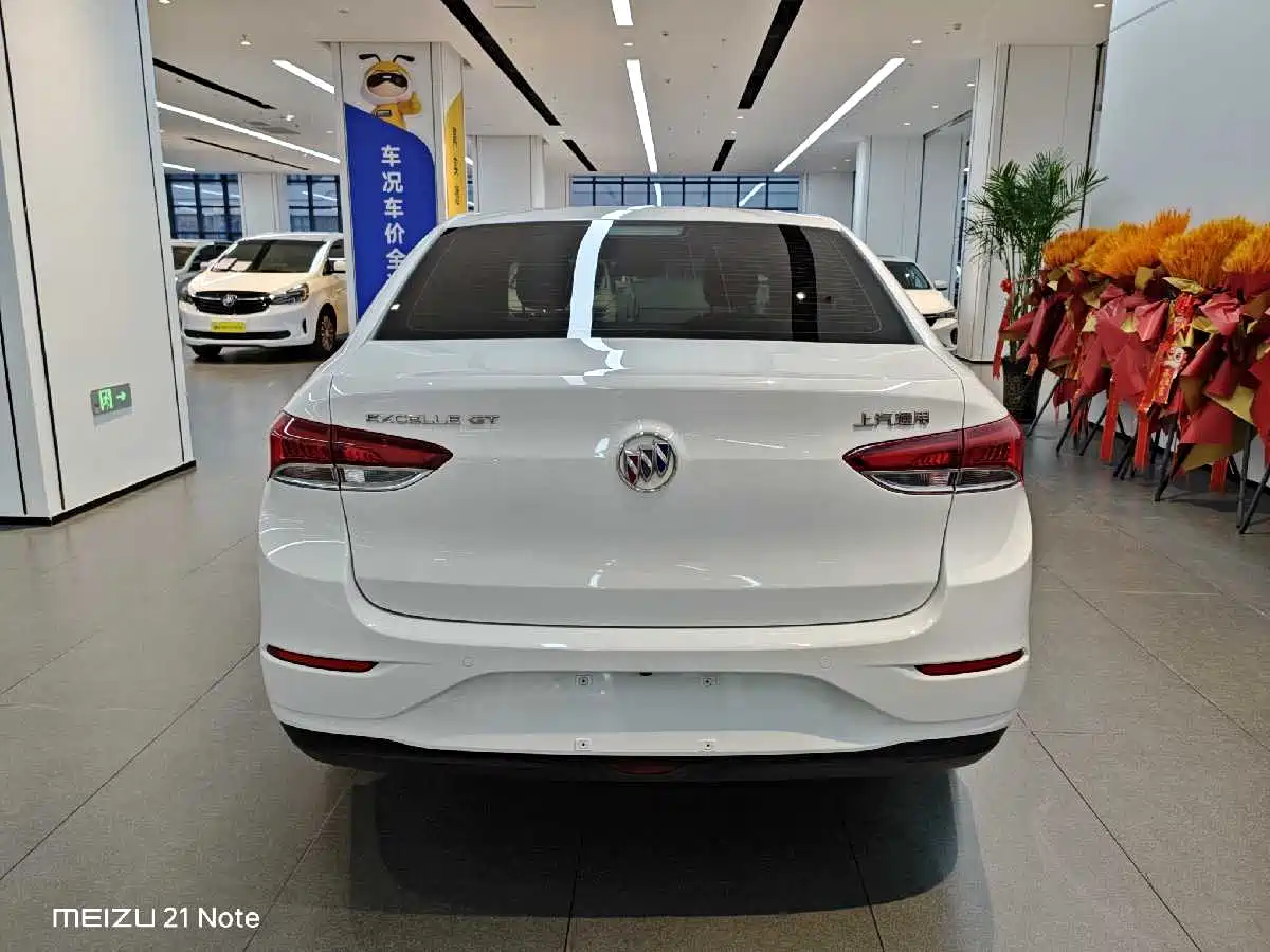 Buick Excelle 2021 Exemplar 1.5L Auto Elite фото 6