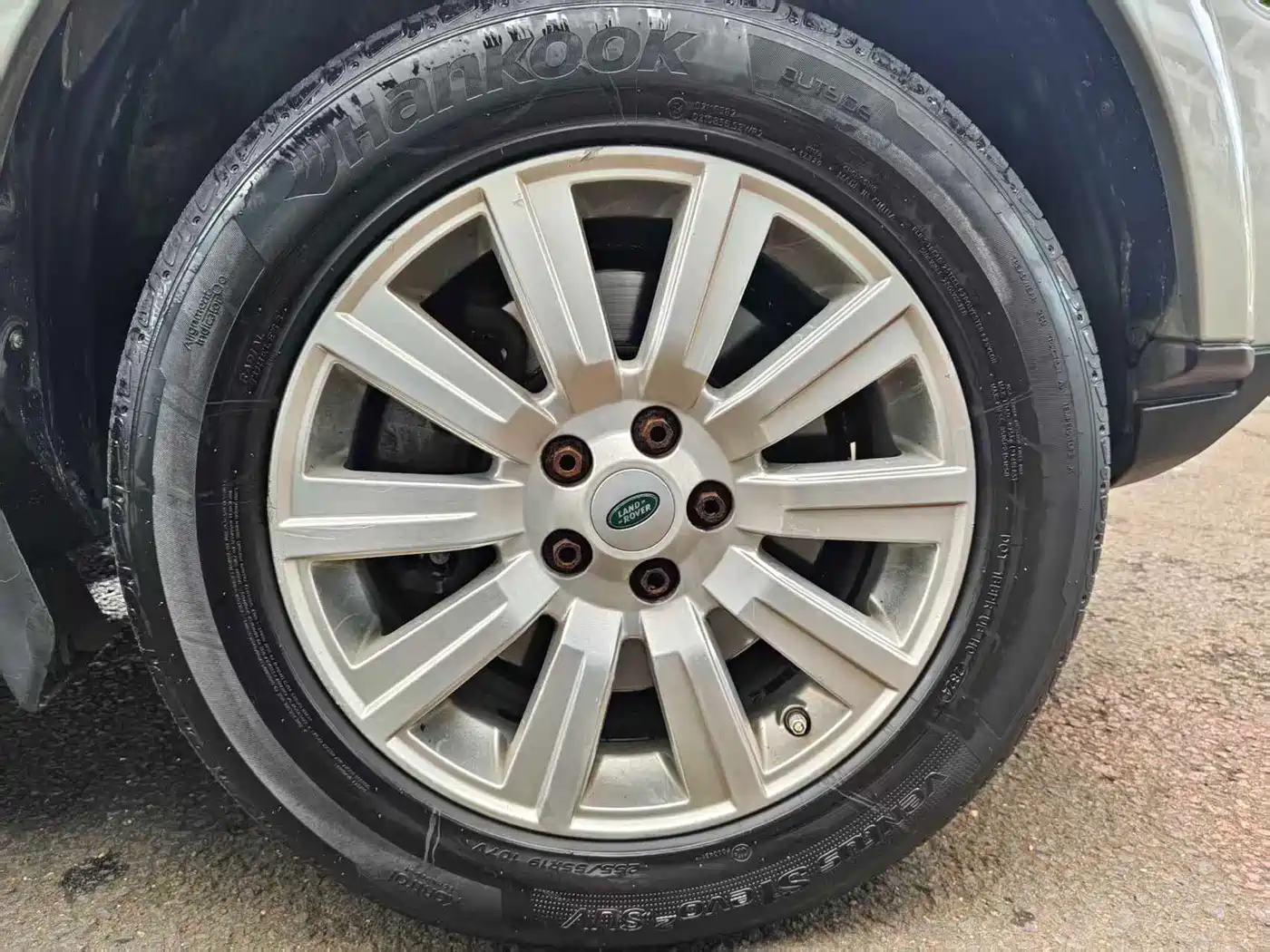 Land Rover Discovery 2012 2011 3.0 SDV6 HSE Diesel