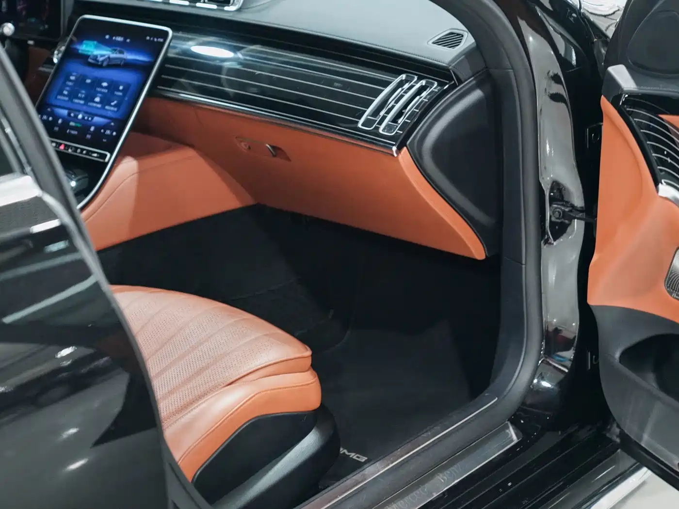 Mercedes-Benz S-Class 2023 Model S 450 L 4MATIC фото 18