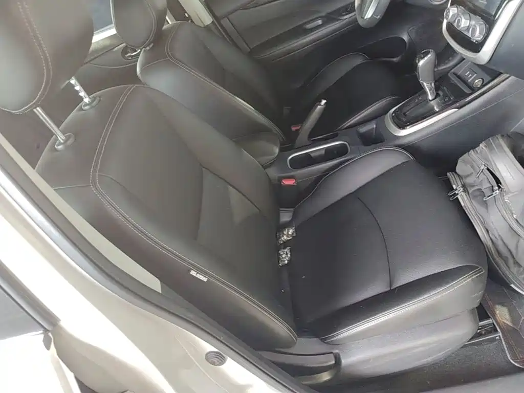 Nissan Tiida 2024 2024 1.6L CVT Smart Drive Edition
