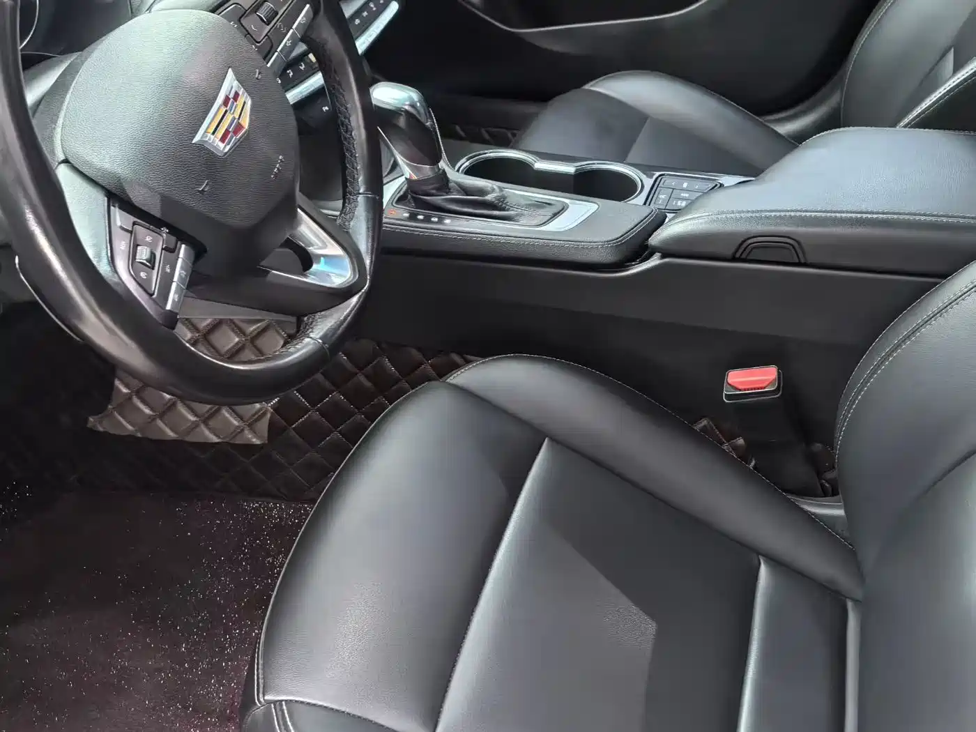 Cadillac CT4 2020 28T Fashion Edition фото 7