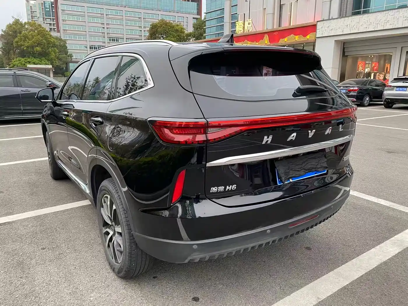 HAVAL H6