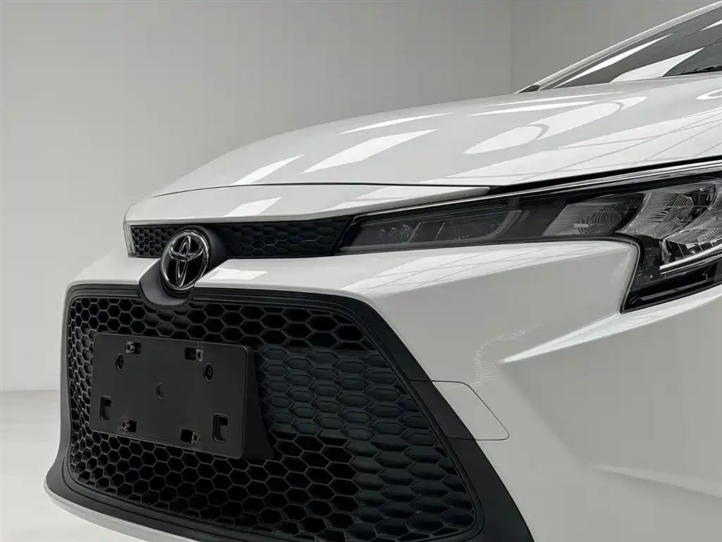 Toyota Levin 2022 Facelift TNGA 1.5L CVT Progressive Edition фото 5