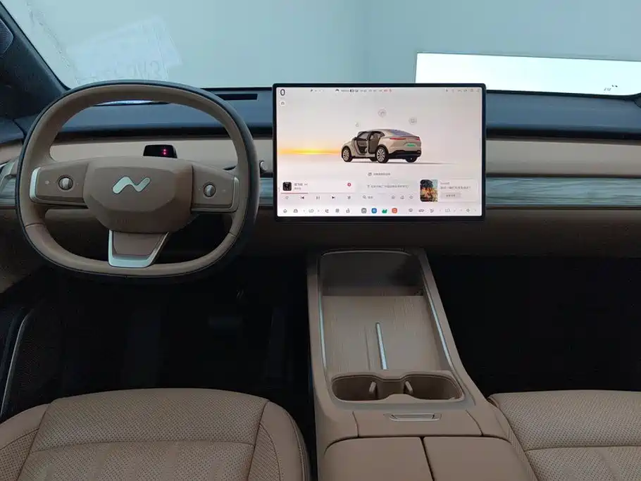 Ledao L60 2025 2025 model 60kWh AWD version