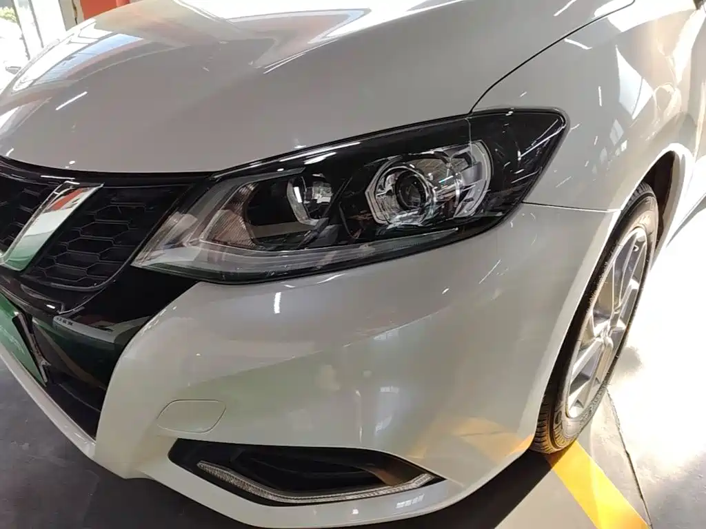 Nissan Tiida 2024 2024 1.6L CVT Smart Drive Edition