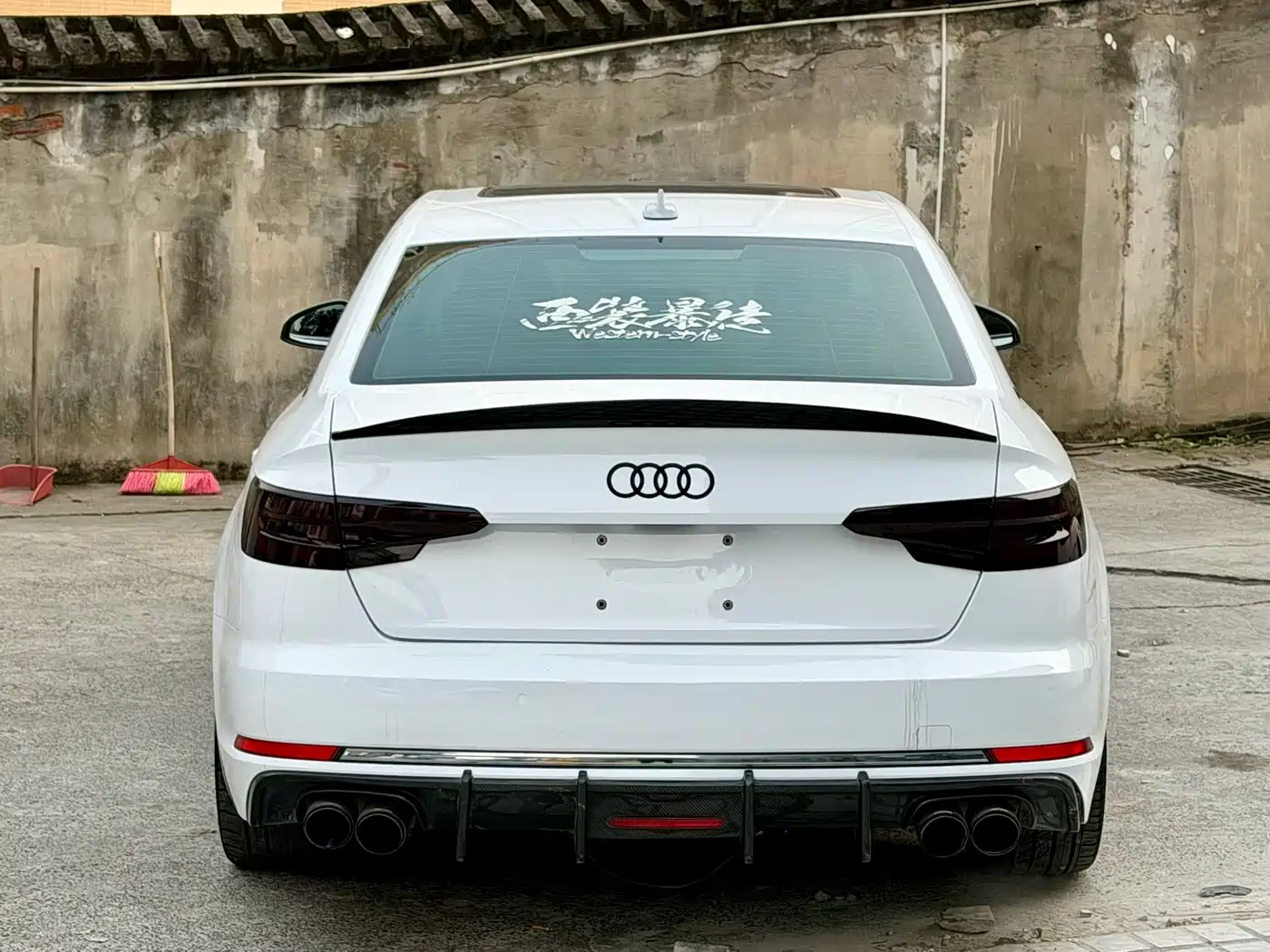 Audi A4L 2019 40 TFSI Progressive (China VI) фото 7