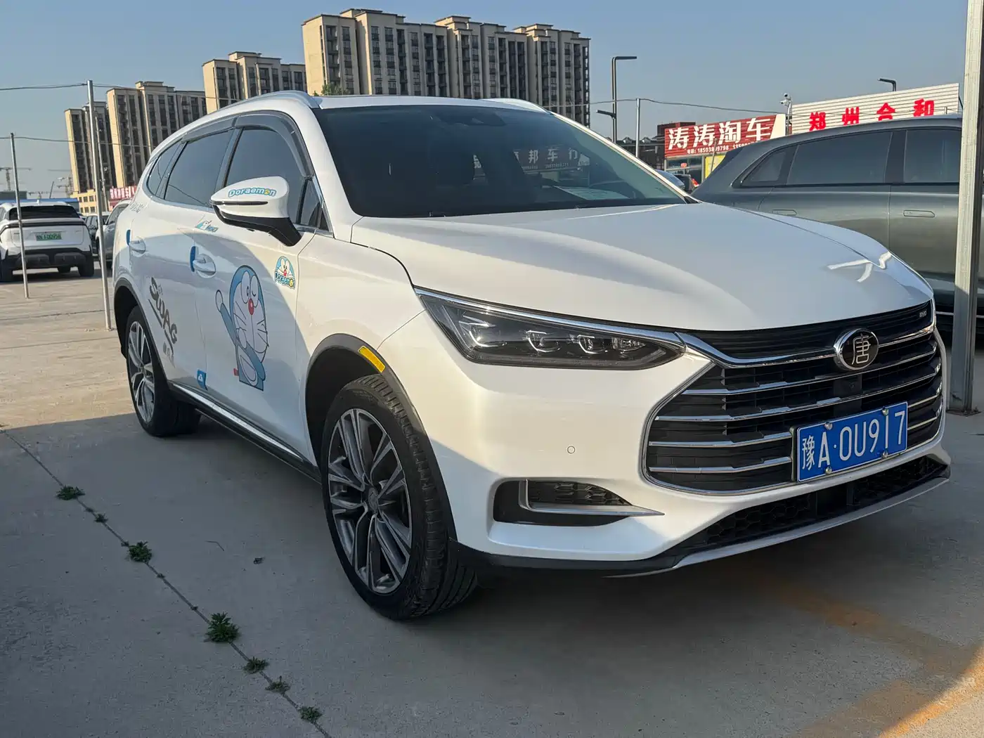 BYD TANG