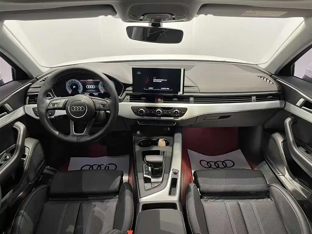 Audi A4L 2022 40 TFSI Fashion Dynamic фото 7