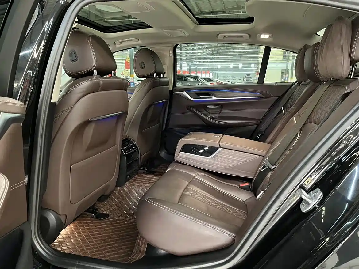 BMW 5 SERIES NEW ENERGY