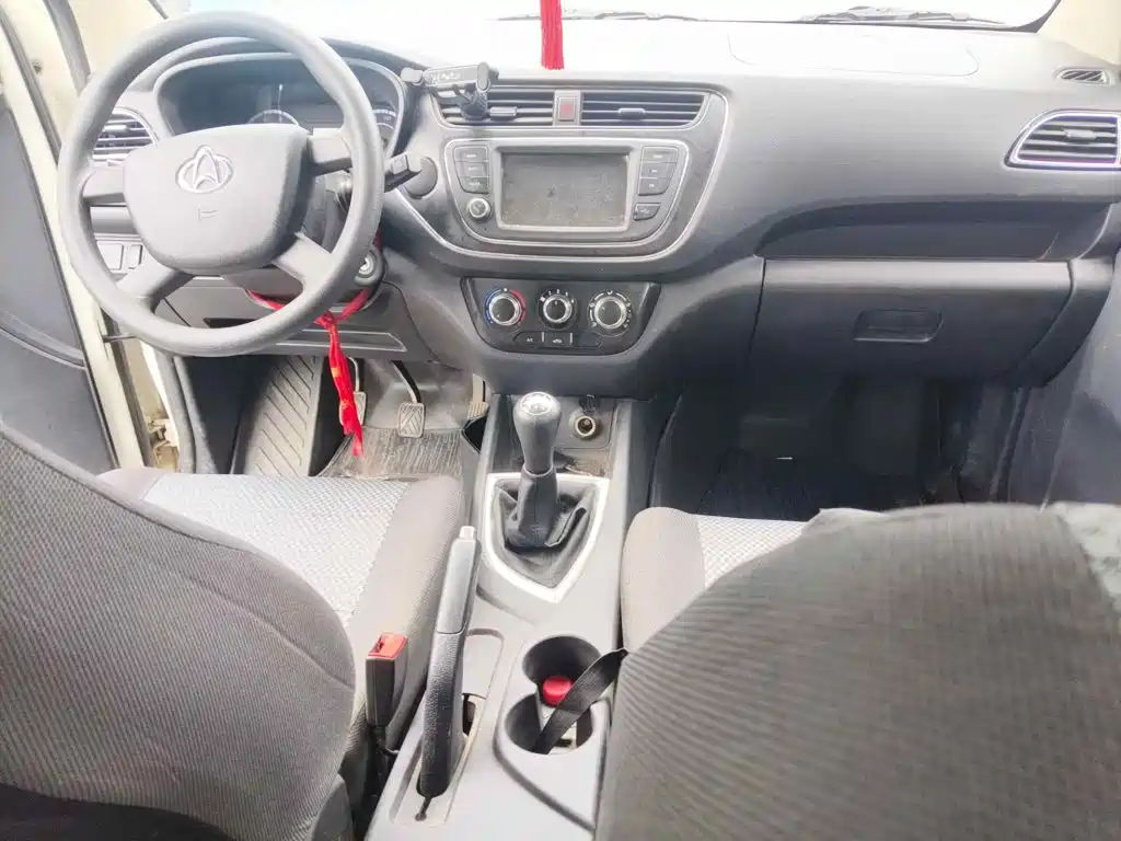 Changan Kaicheng Ono S 2023 2021 Model 1.5L Ono S Smart Edition Dual AC Passenger Vehicle JL473QG