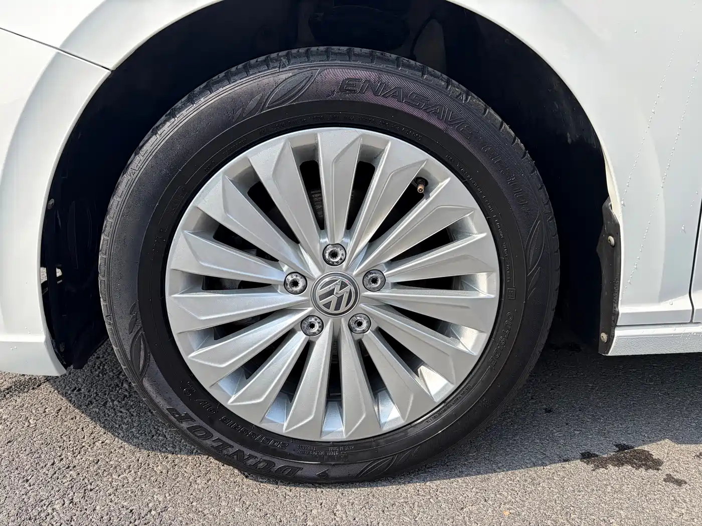 Volkswagen Lavida 2018 1.5L Automatic Comfort Version China V фото 5