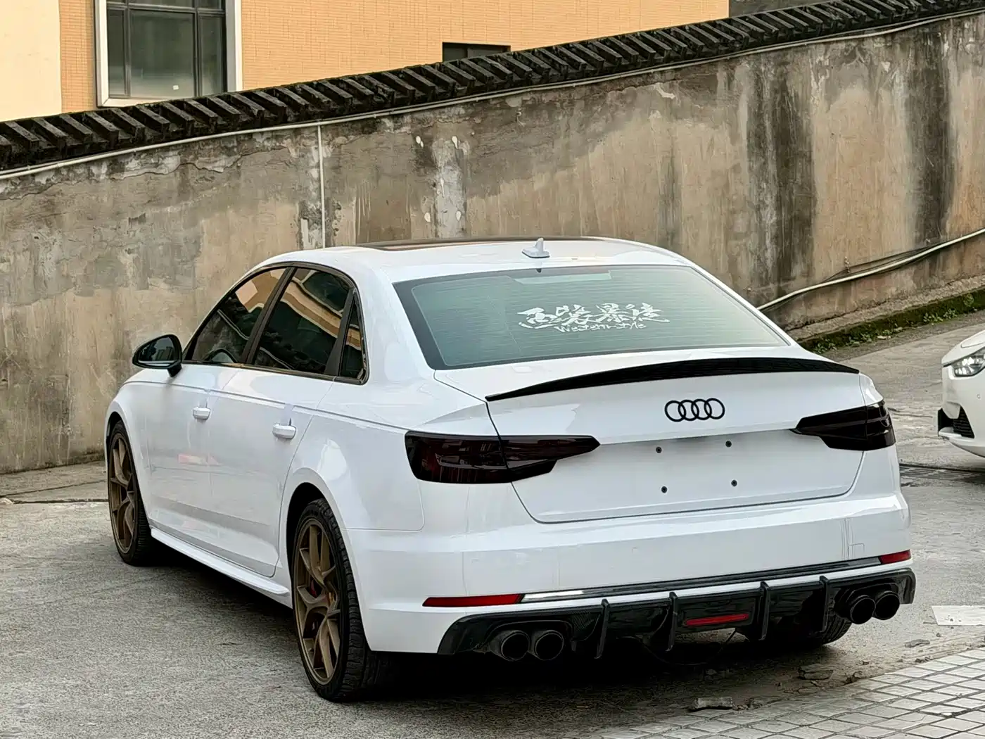 Audi A4L 2019 40 TFSI Progressive (China VI) фото 9