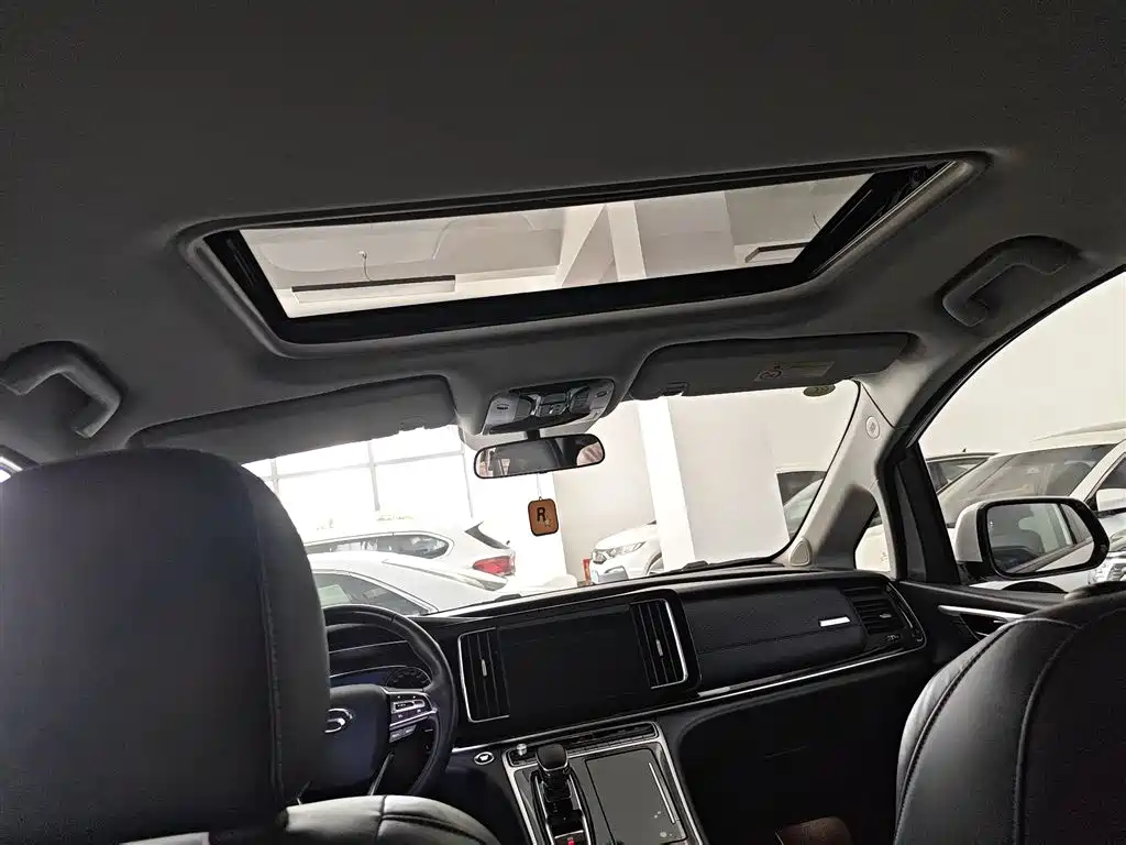 GAC Trumpchi Trumpchi M8 2021 Leading Show Series 390T Premium Edition фото 4