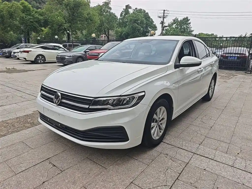 Volkswagen Bora 2021 1.5L Automatic Fashion Smart Edition