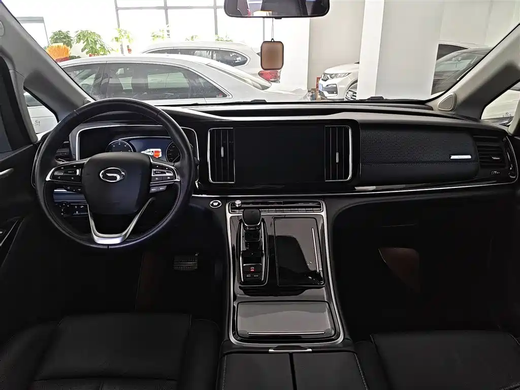 GAC Trumpchi Trumpchi M8 2021 Leading Show Series 390T Premium Edition фото 19