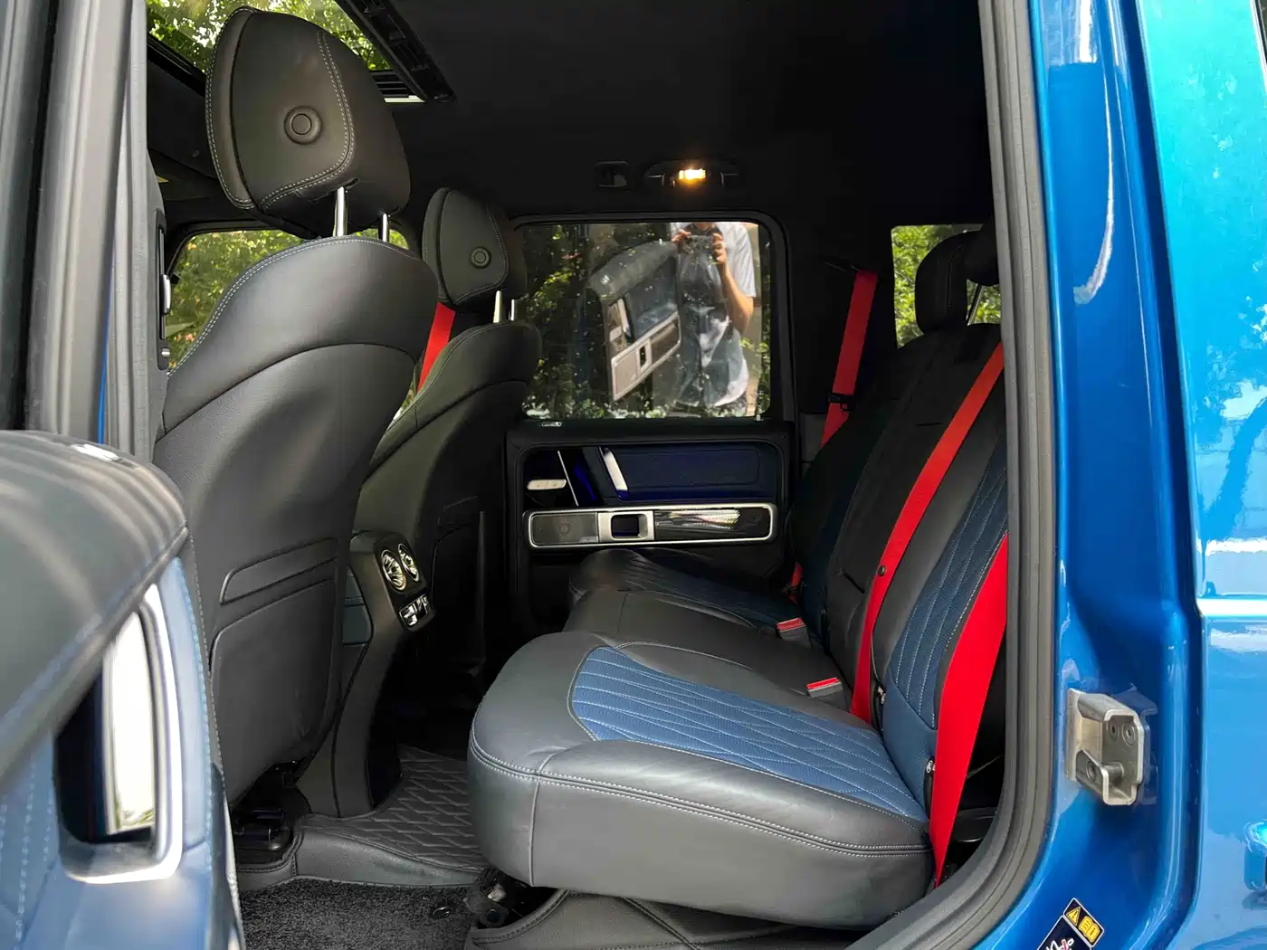 Mercedes-Benz G-Class AMG 2022 AMG G 63 фото 9
