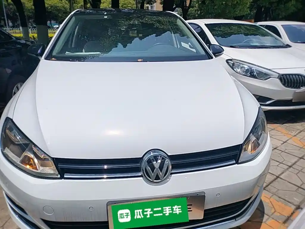 Volkswagen Golf 2017 230TSI Auto Luxury Millionth Anniversary Edition фото 3