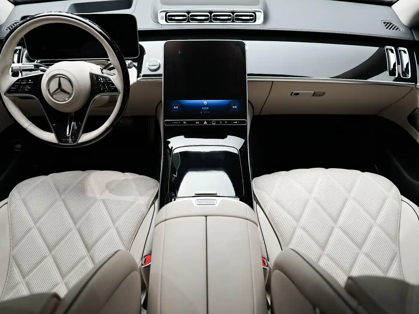 Mercedes-Benz Maybach S-Class 2026 S 480 4MATIC фото 30