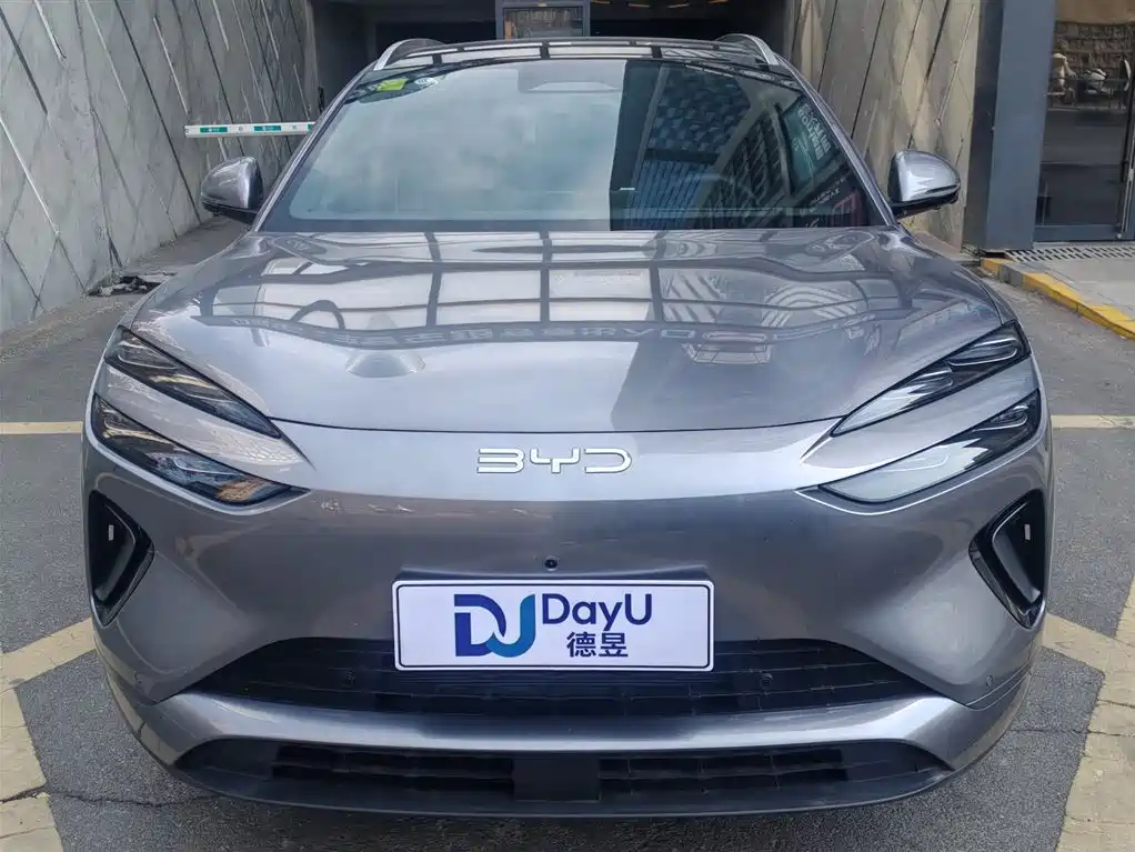 BYD Sealion 06 New Energy 2025 DM-i 170 Pilot Plus Edition фото 2