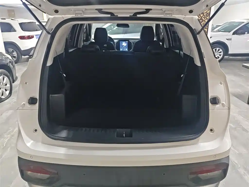 Baojun 530 2019 2020 1.5T CVT Premium Connect 7-seater