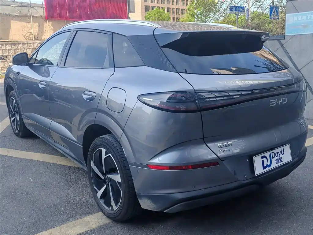 BYD Sealion 06 New Energy 2025 DM-i 170 Pilot Plus Edition фото 6