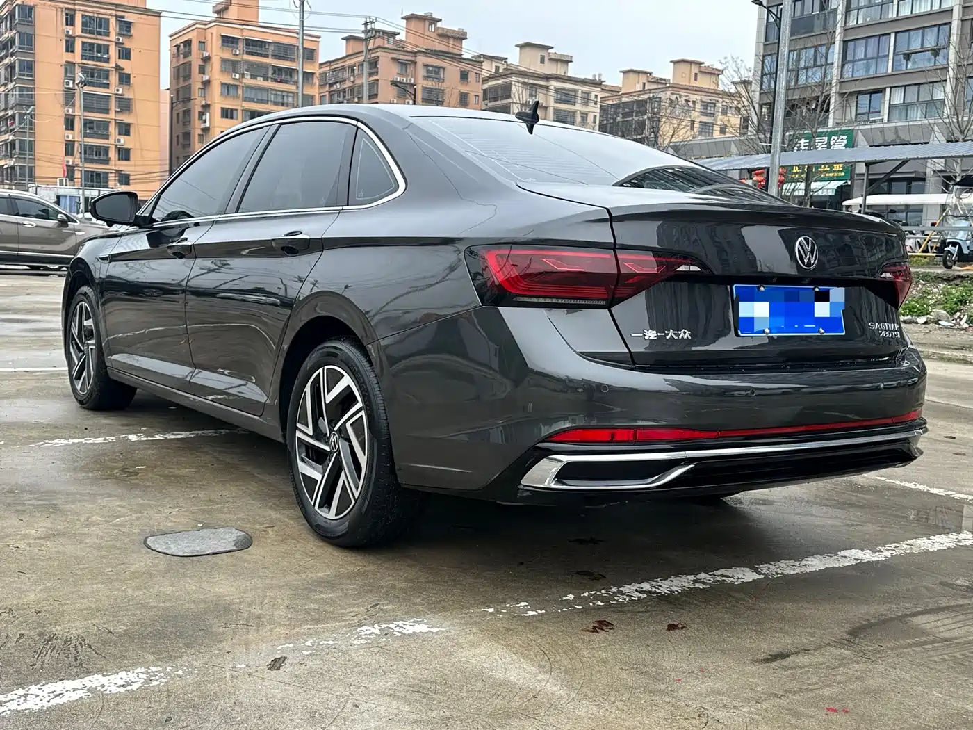 Volkswagen Sagitar 2022 280TSI DSG Surpassing Edition фото 17