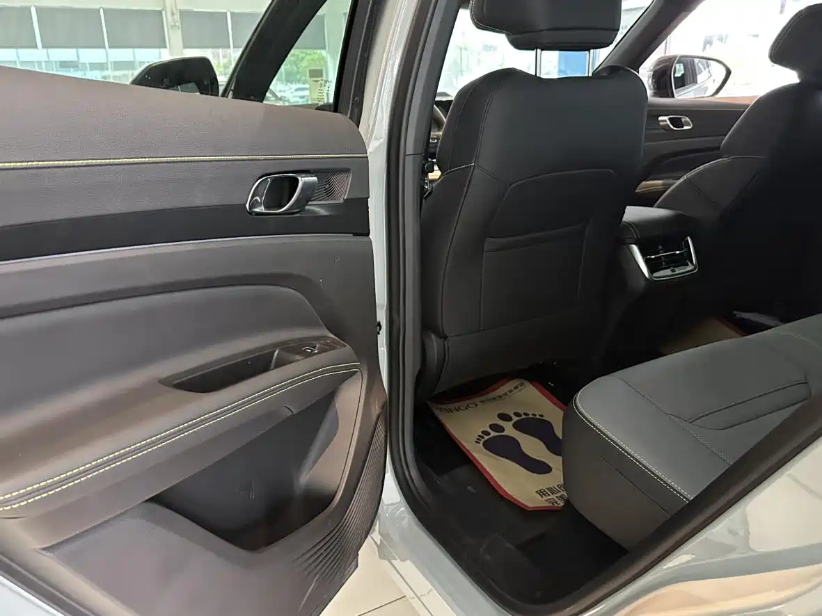 FORD LINGRUI NEW ENERGY