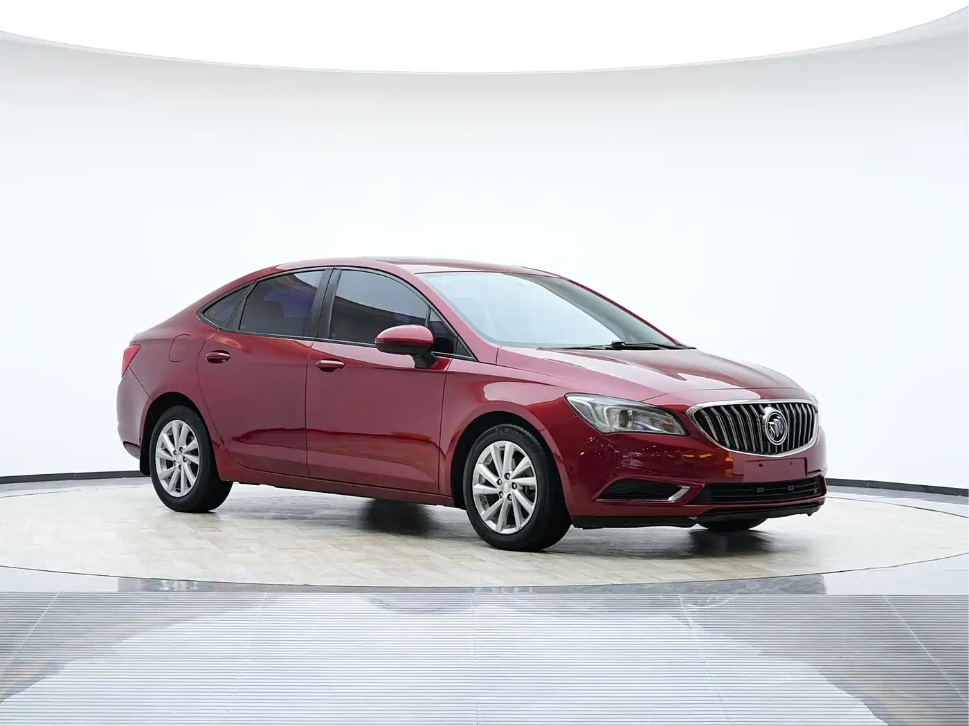 Buick Verano 2015 Sedan 15S Automatic Leading фото 2