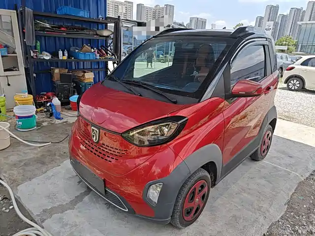  Baojun Baojun E100 2020 305KM Intelligent Edition