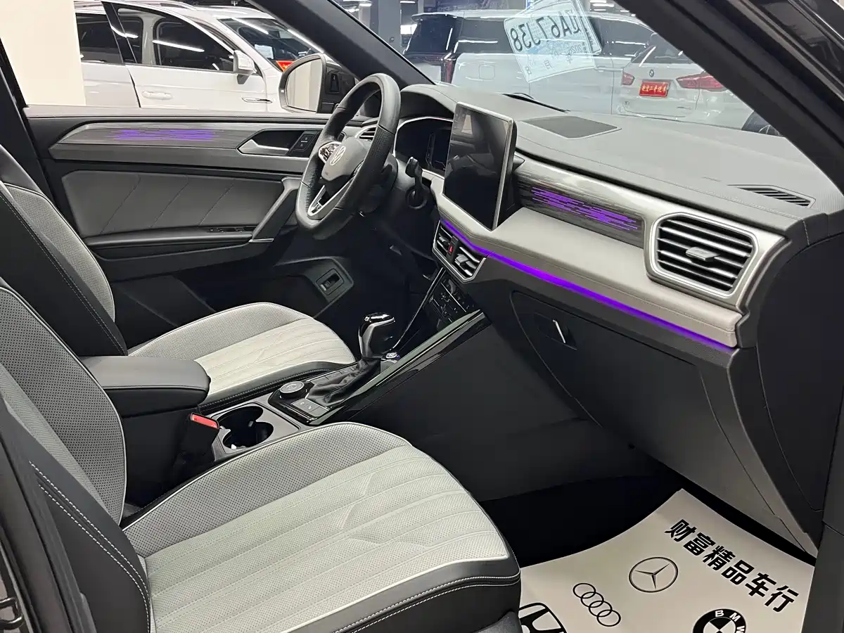 Volkswagen Tayron 2024 380TSI 4WD R-Line Pro Smart фото 10