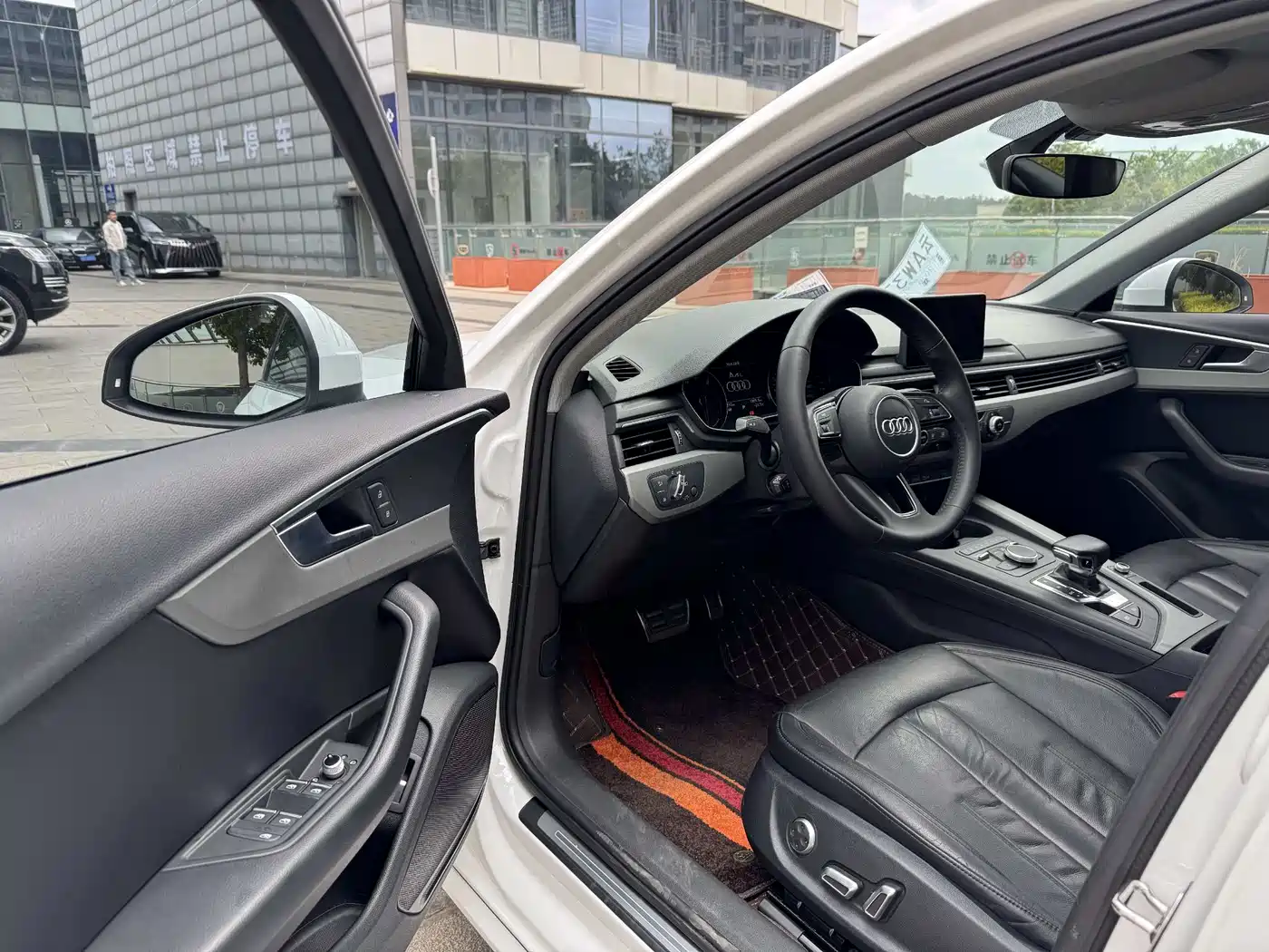 Audi A4L 2019 40 TFSI Progressive (China VI) фото 4