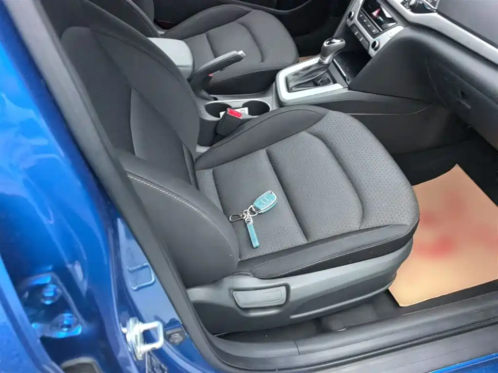 Hyundai Elantra 2016 Model 1.6L Automatic Smart Elite фото 25