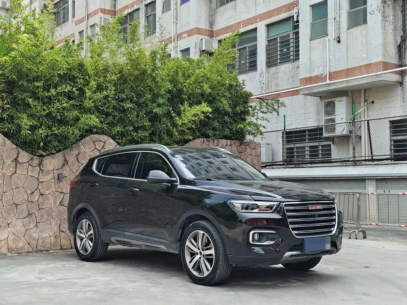 Haval H6 2018 Red Label 1.5T Automatic Luxury фото 3