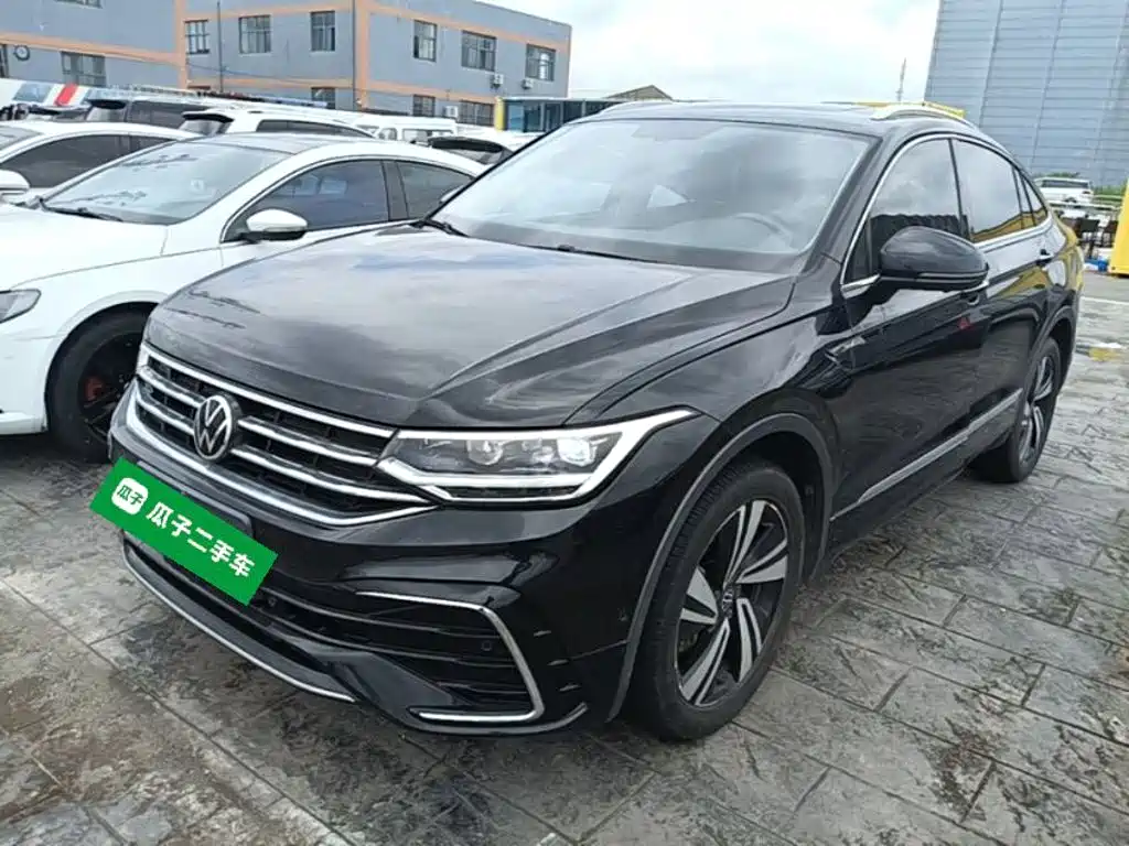 Volkswagen Tiguan X 2021 2021 330TSI 2WD Prestige Flagship