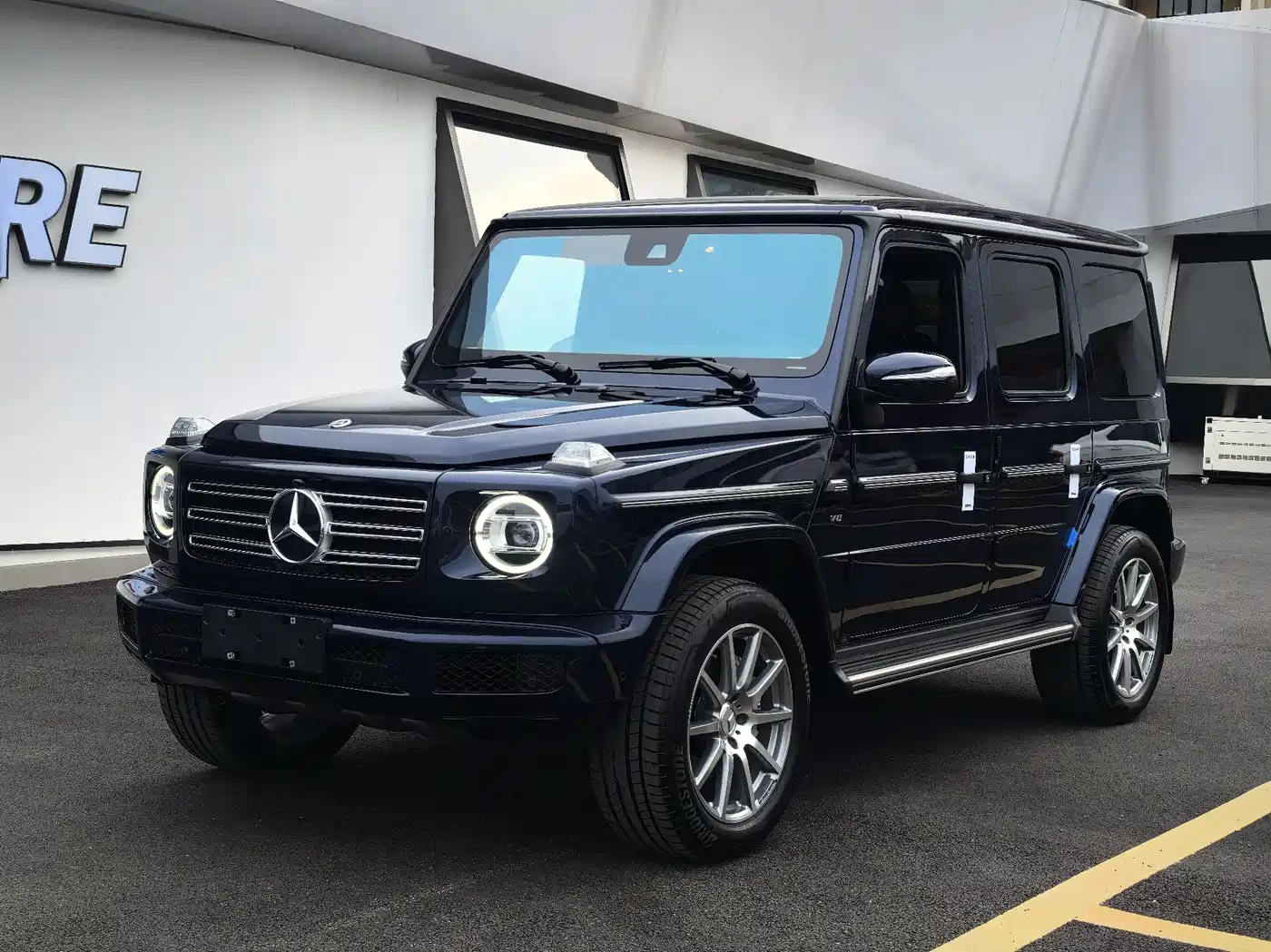 Mercedes-Benz G-Class 2023 G 350