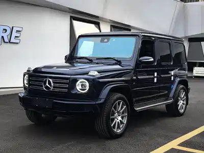 Mercedes-Benz G