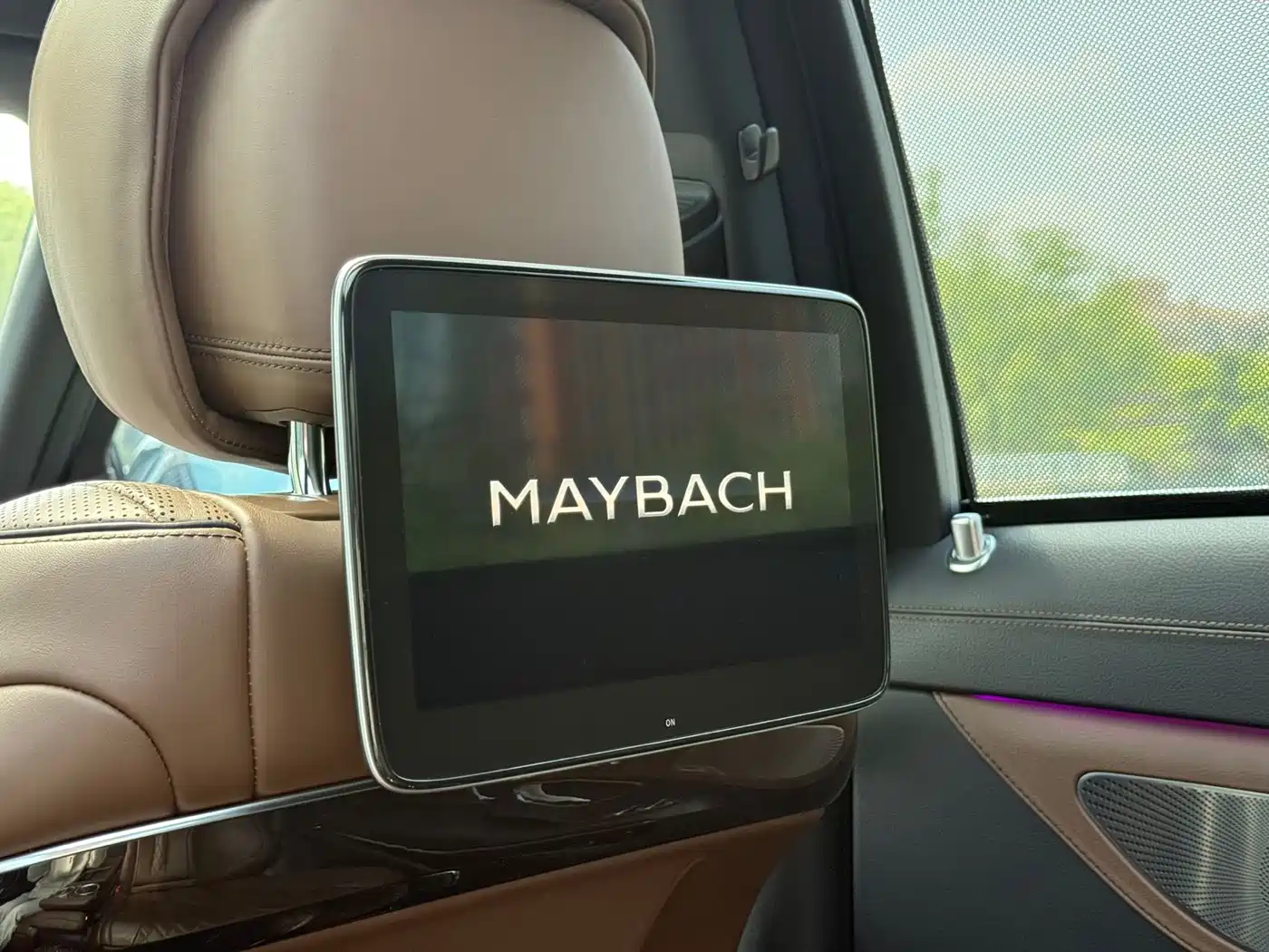 Mercedes-Benz Maybach S-Class 2019 S 450 4MATIC фото 20