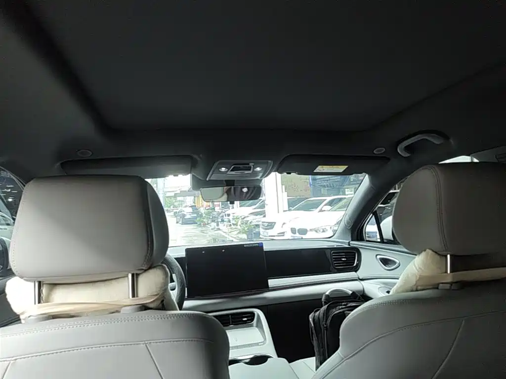 BYD Sealion 06 New Energy 2025 EV 605 Pilot Pro Edition фото 18
