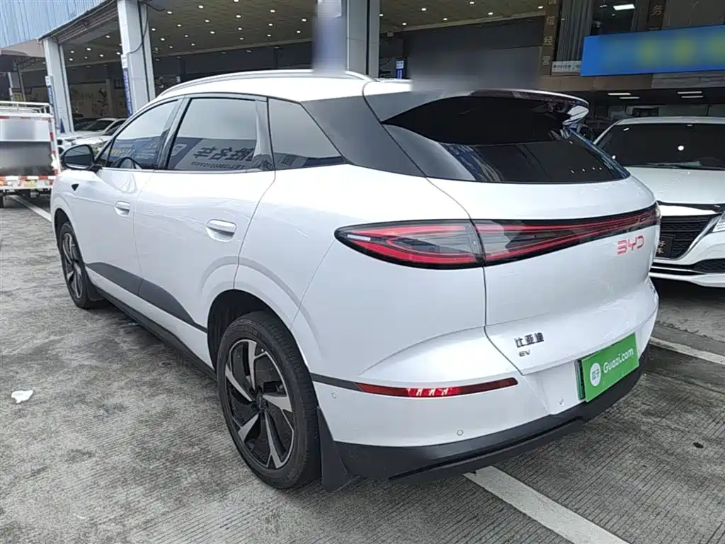 BYD Sealion 06 New Energy 2025 EV 605 Pilot Pro Edition фото 5