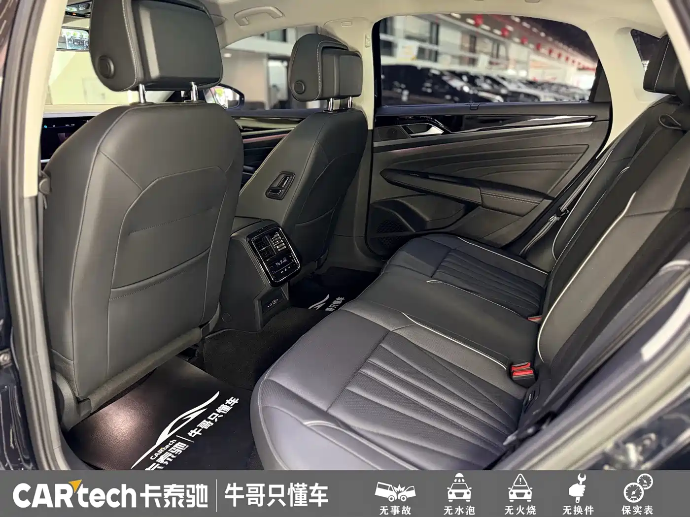 Volkswagen Passat 2024 380TSI Dragon Glory Edition фото 12