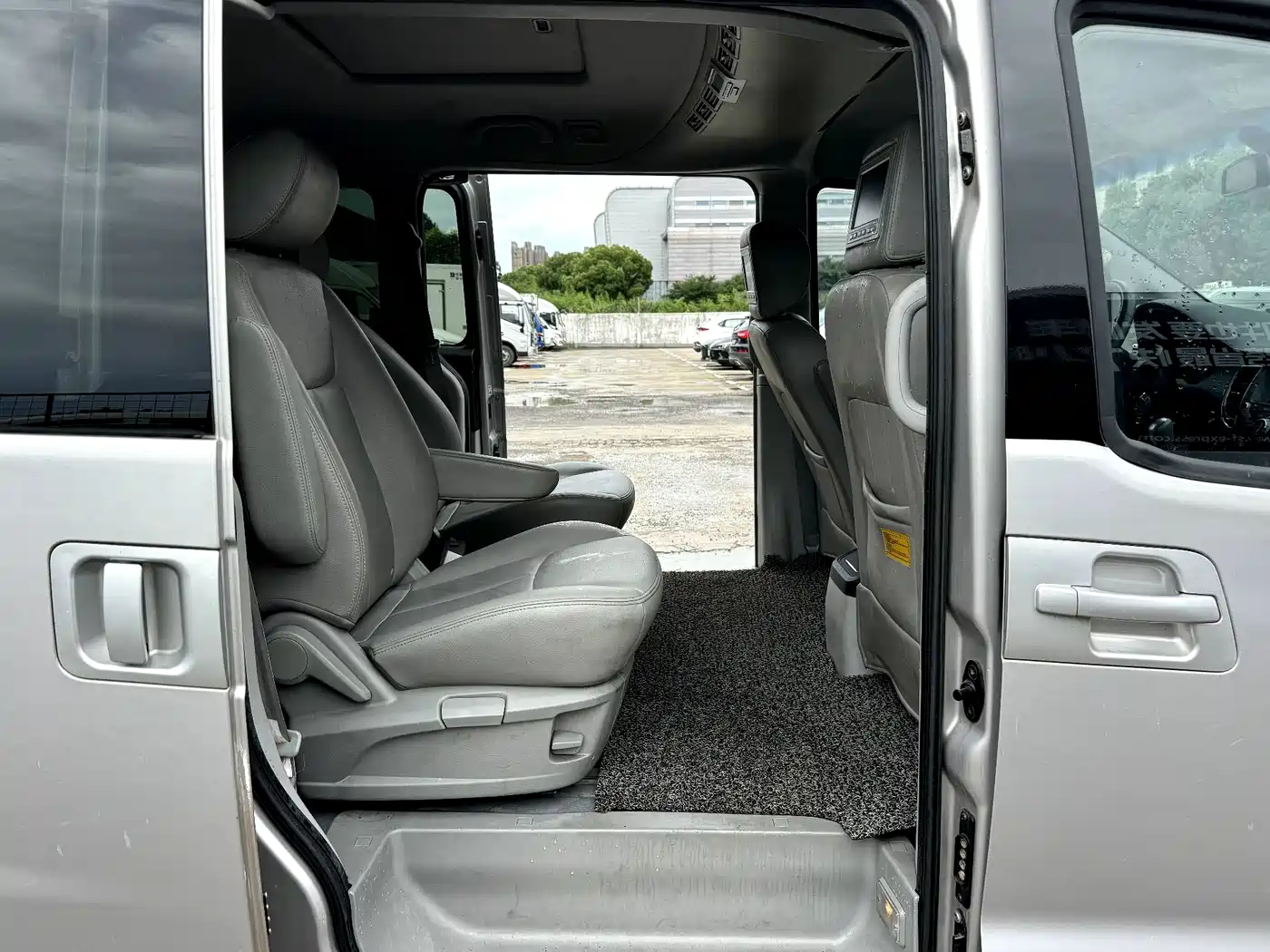 JAC Motors Refine M5 2015 2014 Color Tour 2.0T Gasoline Manual Executive