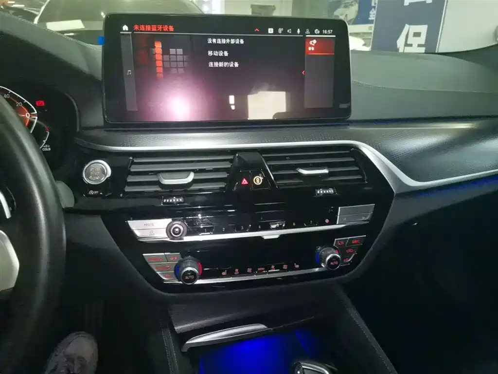 BMW 5 Series (Import) 2022 Facelift 530i M Sport Package фото 20