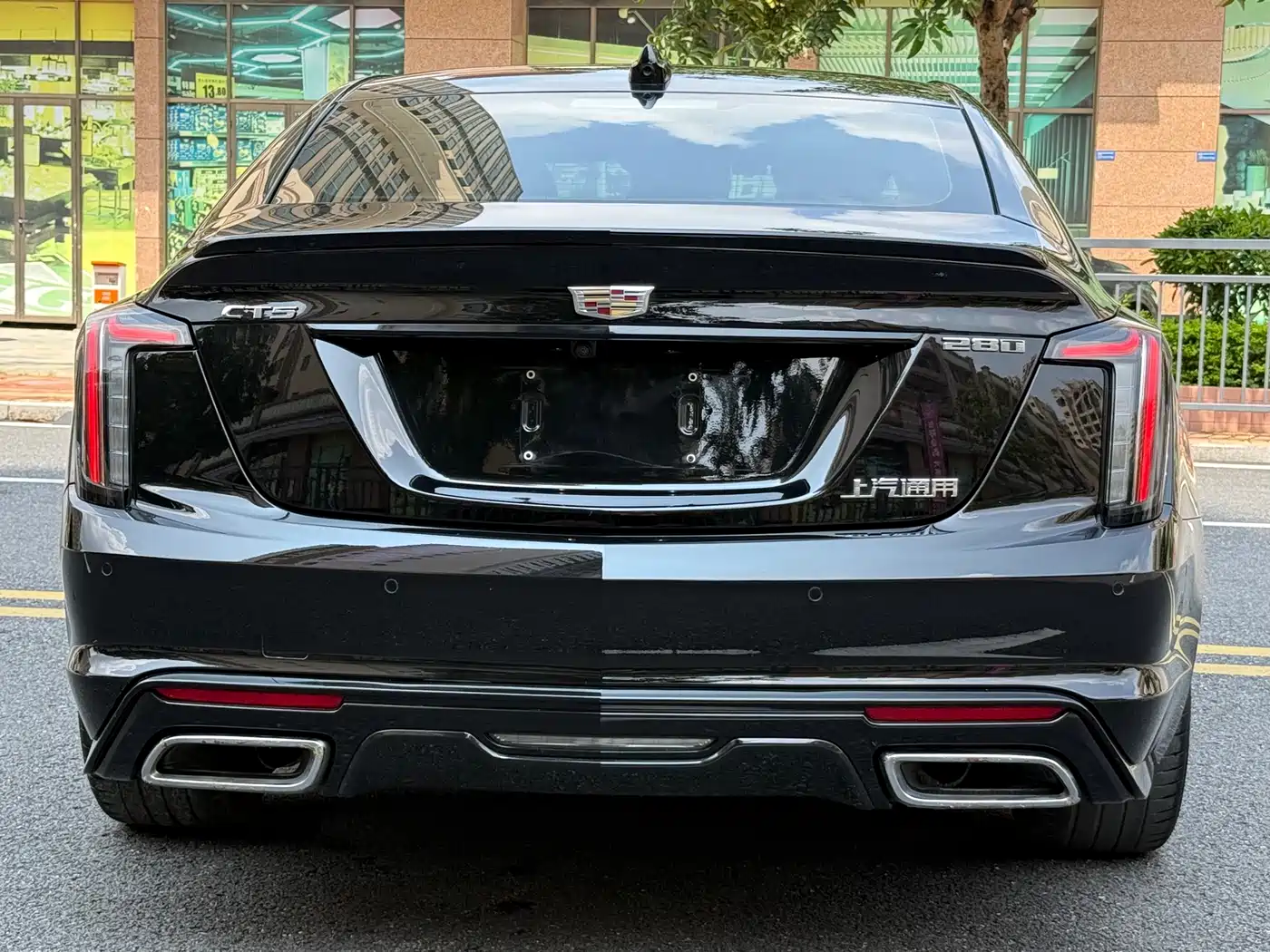 CADILLAC CT5