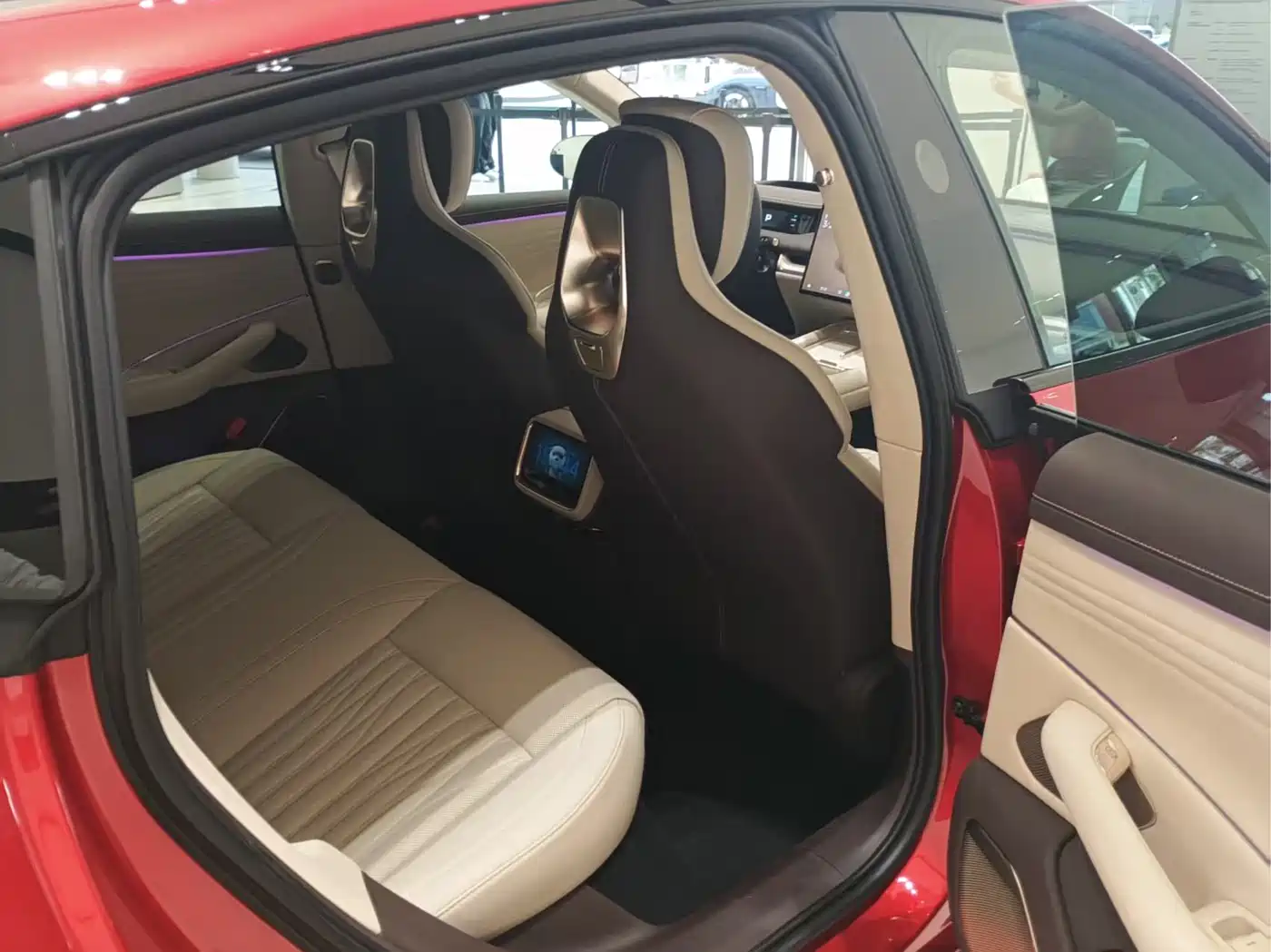 Xiaomi Auto Xiaomi SU7 2026 Rear-Wheel Drive Edition фото 5