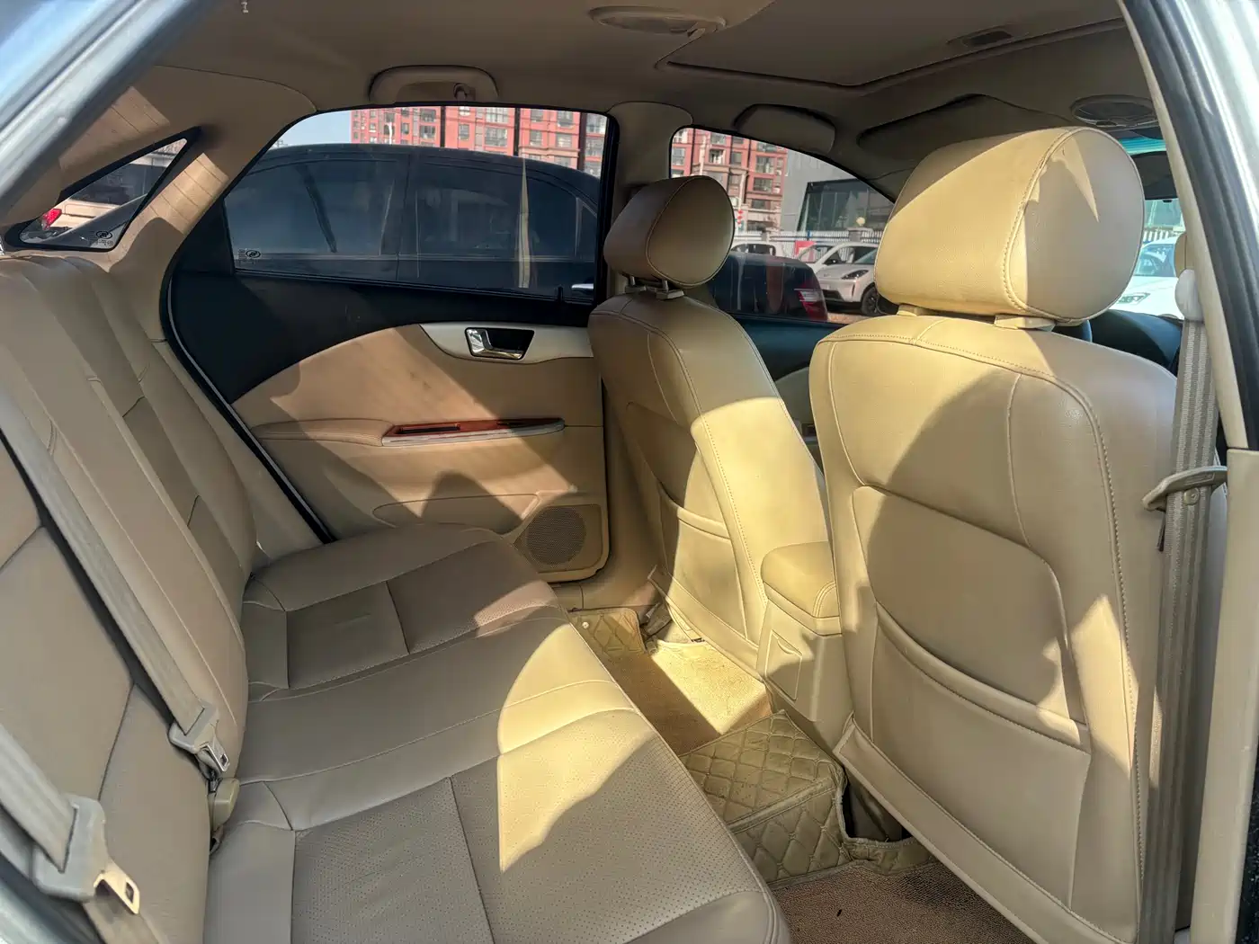 Buick Excelle 2015 1.5L Automatic Premium фото 9