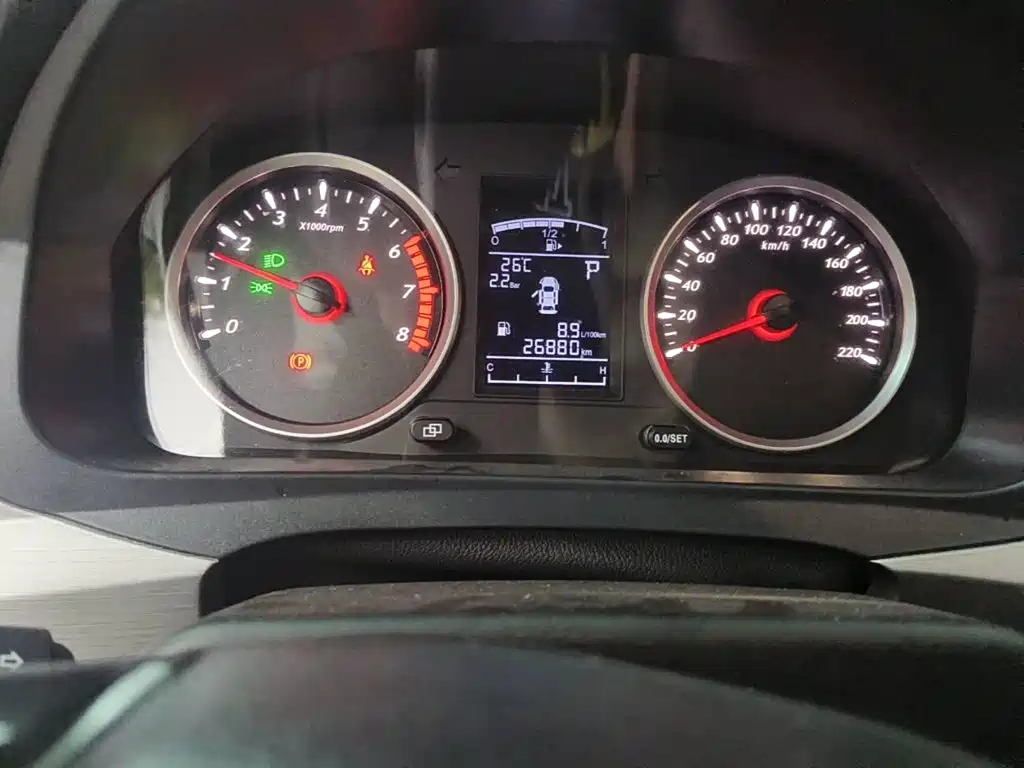 2024 Dongfeng Fengxing Fengxing T5