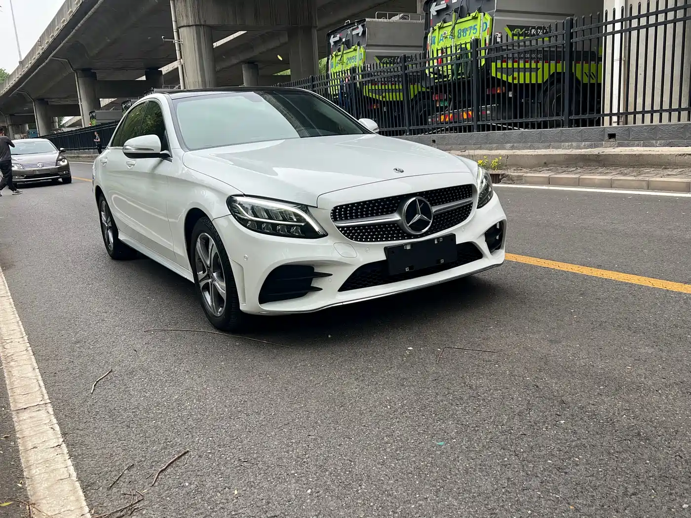 Mercedes-Benz C-Class 2021 C 260 L Sport Edition фото 13