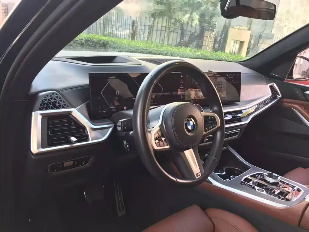 BMW X7 2023 2023 xDrive40i Exclusive M Sport Package